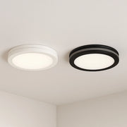 Trade Shop - Plafoniera Led 29w Tecnologia Cct Applique Interno Esterno Soffitto Parete Ip65 Ess-02-3c -