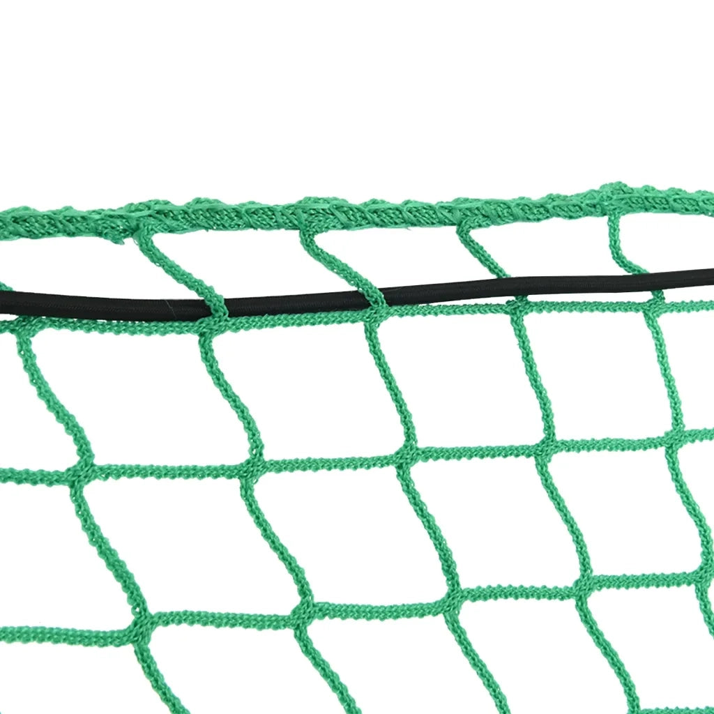 Rete per Rimorchio con Corda Elastica Verde 4x2 m in PP CFW5618599
