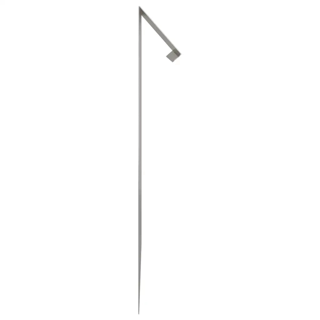 Recinto per lumache 16 pcs Argento 100 x 3,5 x 25 cm 874863