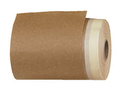Carta Protez.Con Nastro Ades. 40 G / M² 0,18X20 M Set 5 Pezzi - Pennellificio 2000