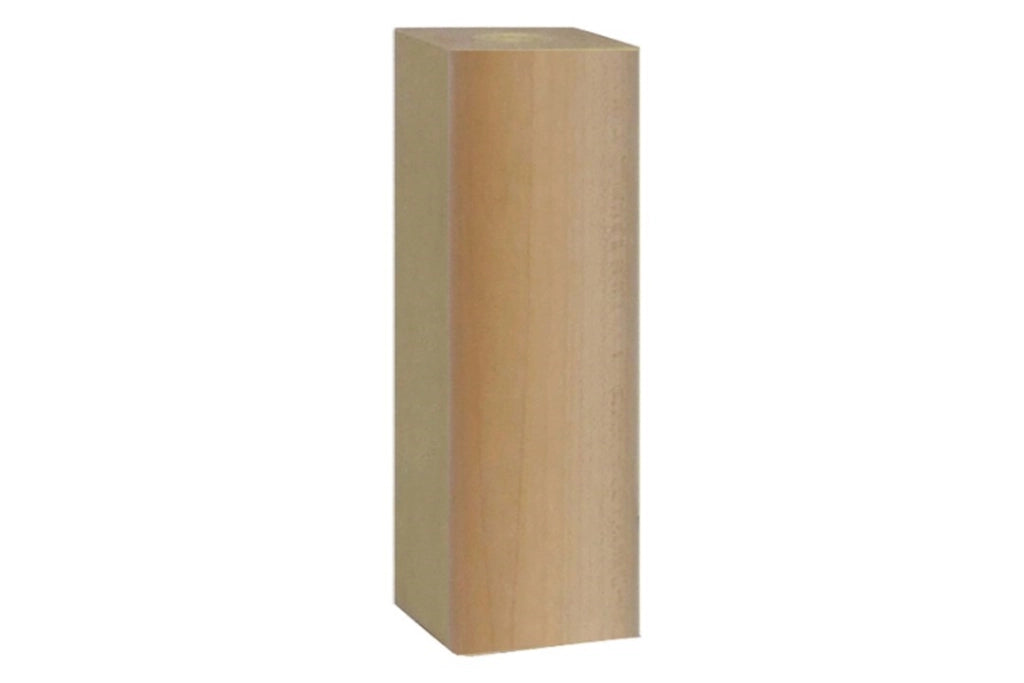 Piede Quadro Regolabile H120Mm Acero - Masidef