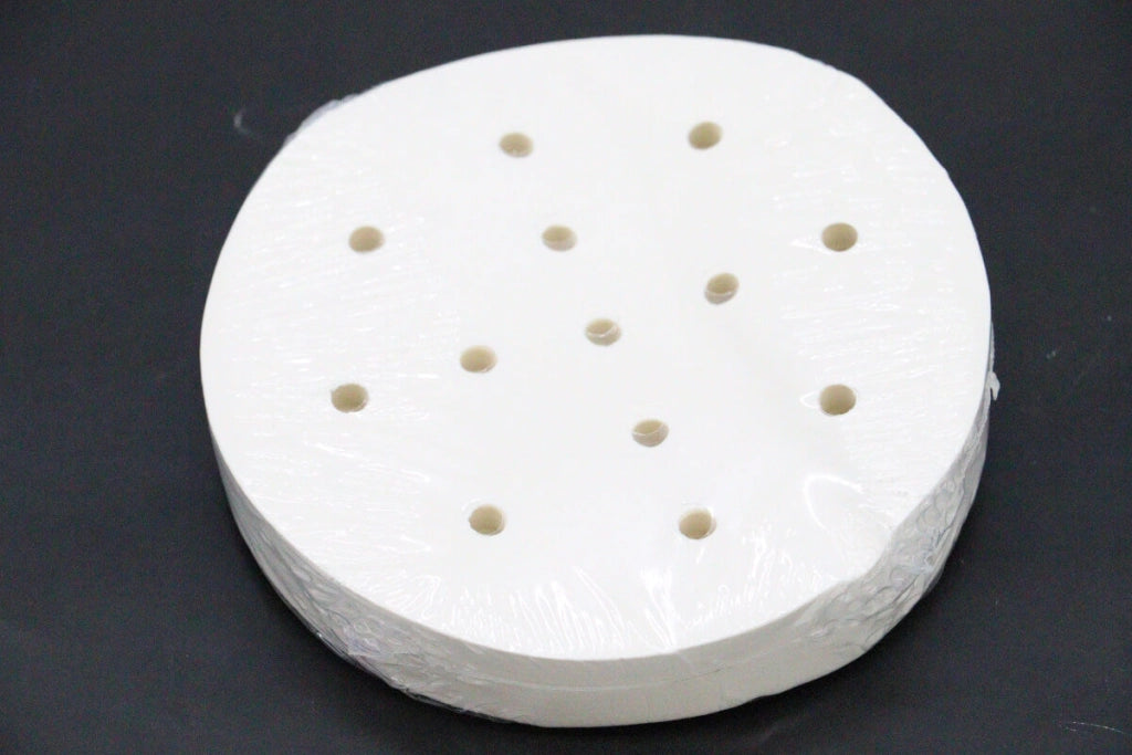Hamburger Sheets 100 mm - White Paper - 500 Pieces