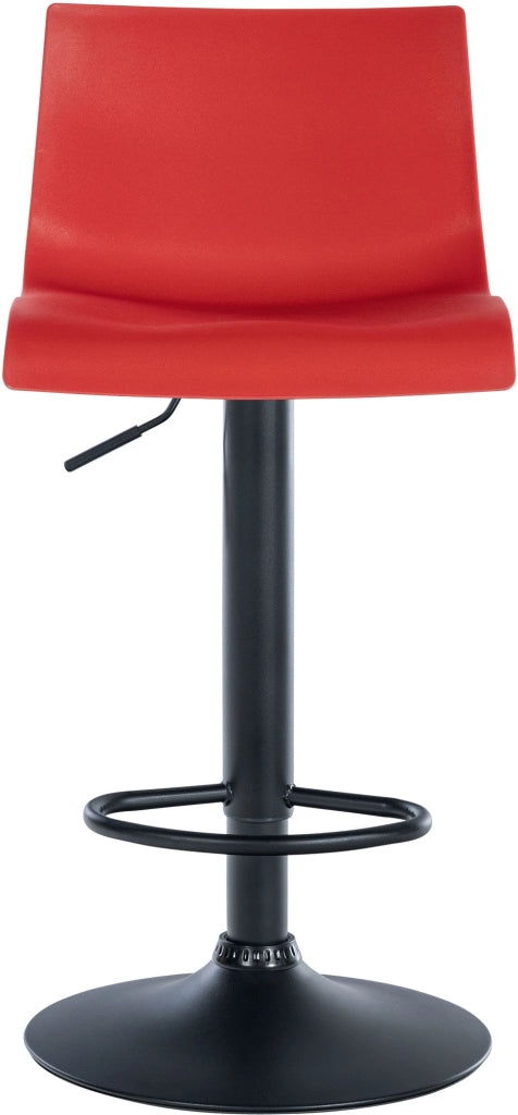 2er Set Barhocker Branford Kunststoff