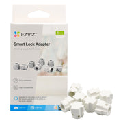 KIT ADATTATORI PER SERRATURA SMART frequenza 2,4 GHZ  - EZVIZ