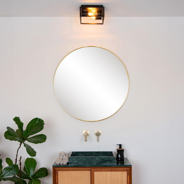 Lampada Da Parete APP1305-2W Black