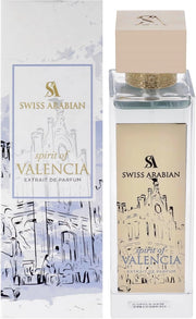 SPIRIT OF VALENCIA - EXTRAIT DE PARFUM 100ML