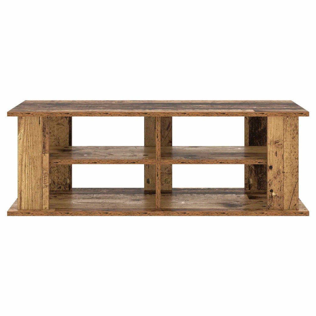 Supporto TV-Credenza per TV-Mobile TV Legno vecchio 96 x 35 x 33,5 cm