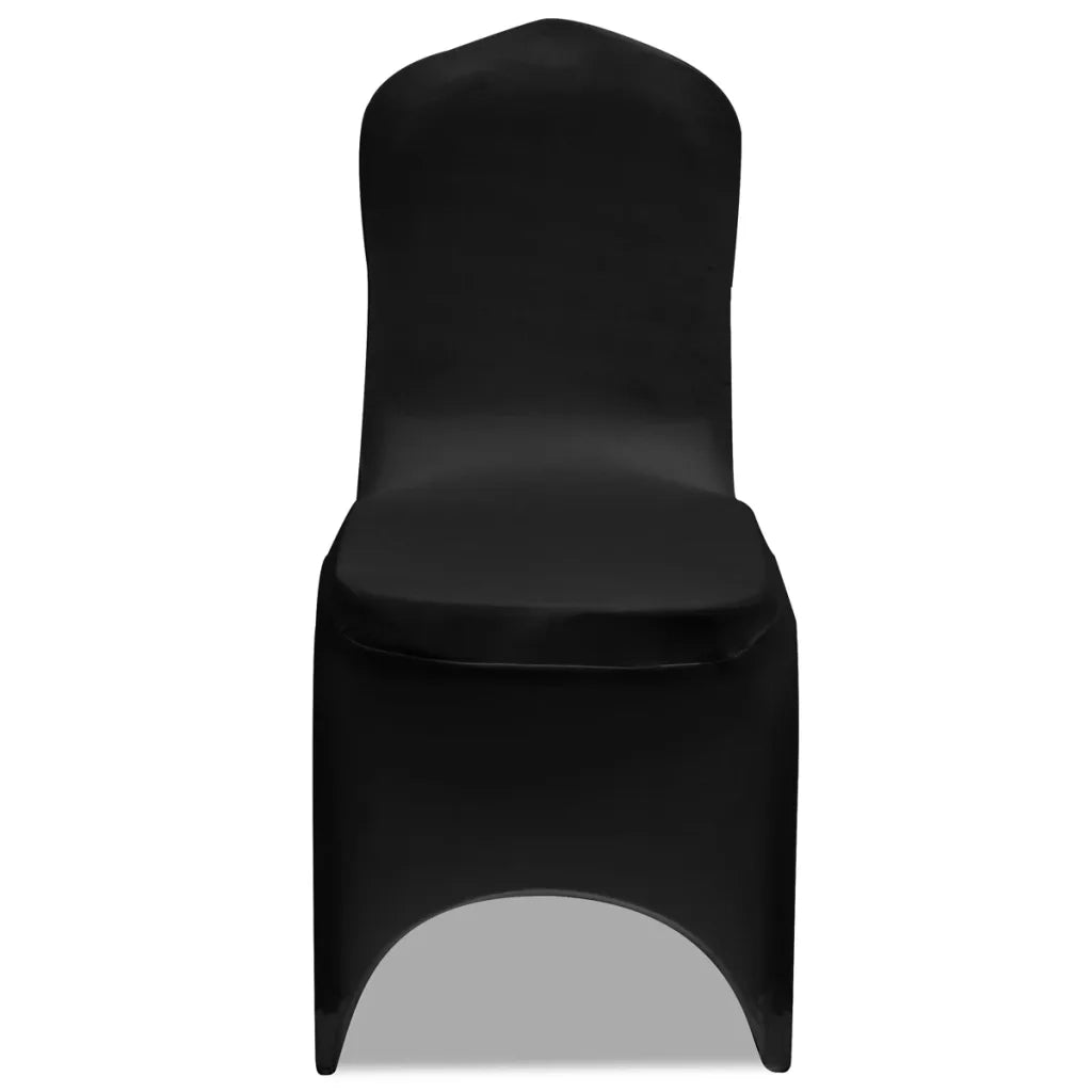 Coprisedia Elasticizzata Nera 50 pz CFW8017935