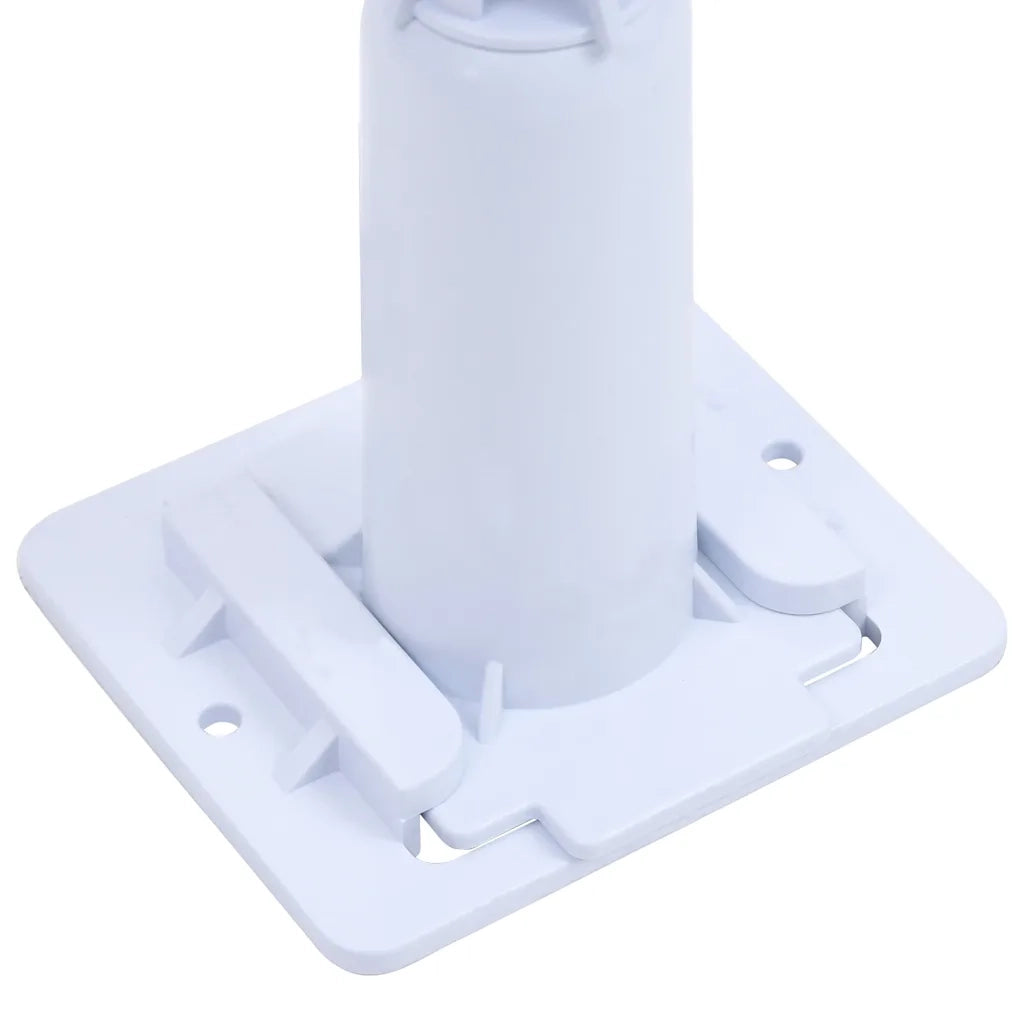 Rullo di Copertura per Piscina con Base in Plastica CFW3840429