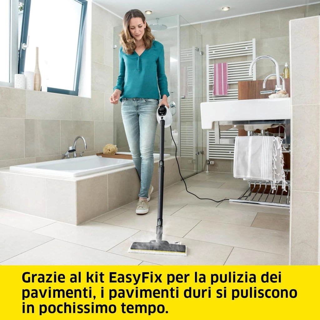 Pulitore a Vapore Sc 1 Easyfix Karcher