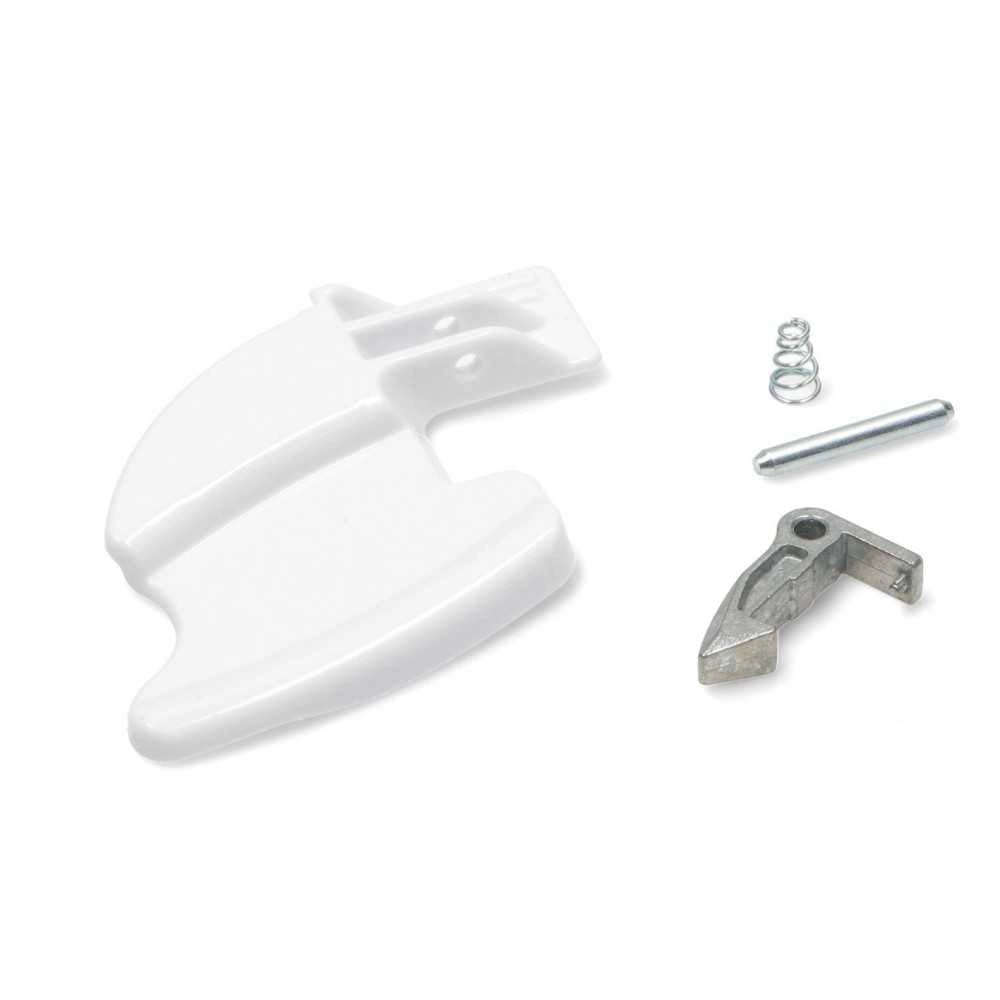 MANIGLIA KIT PORTA OBLO\' LAVATRICE CANDY HOOVER AQUA 09 COMPATIBILE - Candy Hoover Iberna Zerowatt