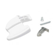 MANIGLIA KIT PORTA OBLO\' LAVATRICE CANDY HOOVER AQUA 09 COMPATIBILE - Candy Hoover Iberna Zerowatt
