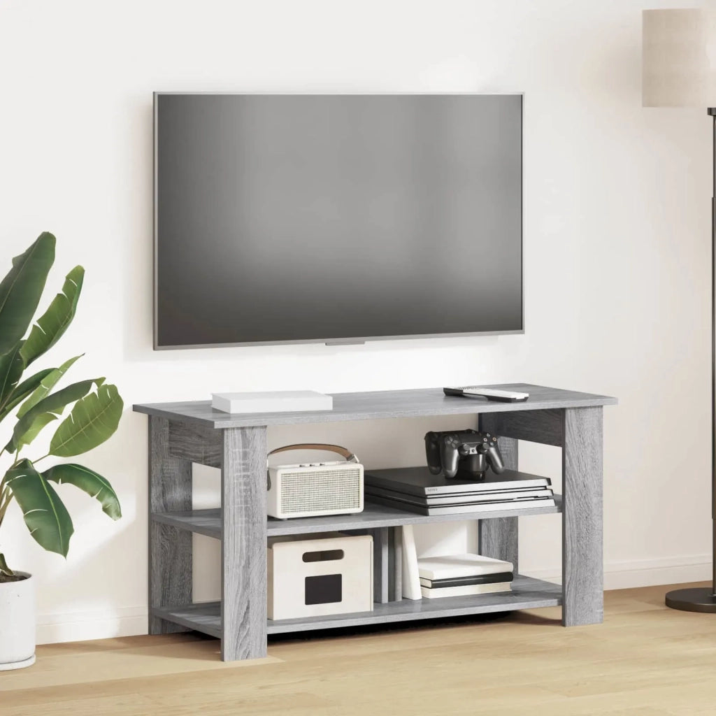Supporto TV Grigio Sonoma 100 x 40 x 50 cm 8000393