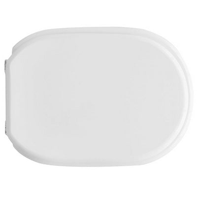 SEDILE WC PER AZZURRA VASO DIANA FORMA 6- Bianco - Soft Close- CW- pezzi 1