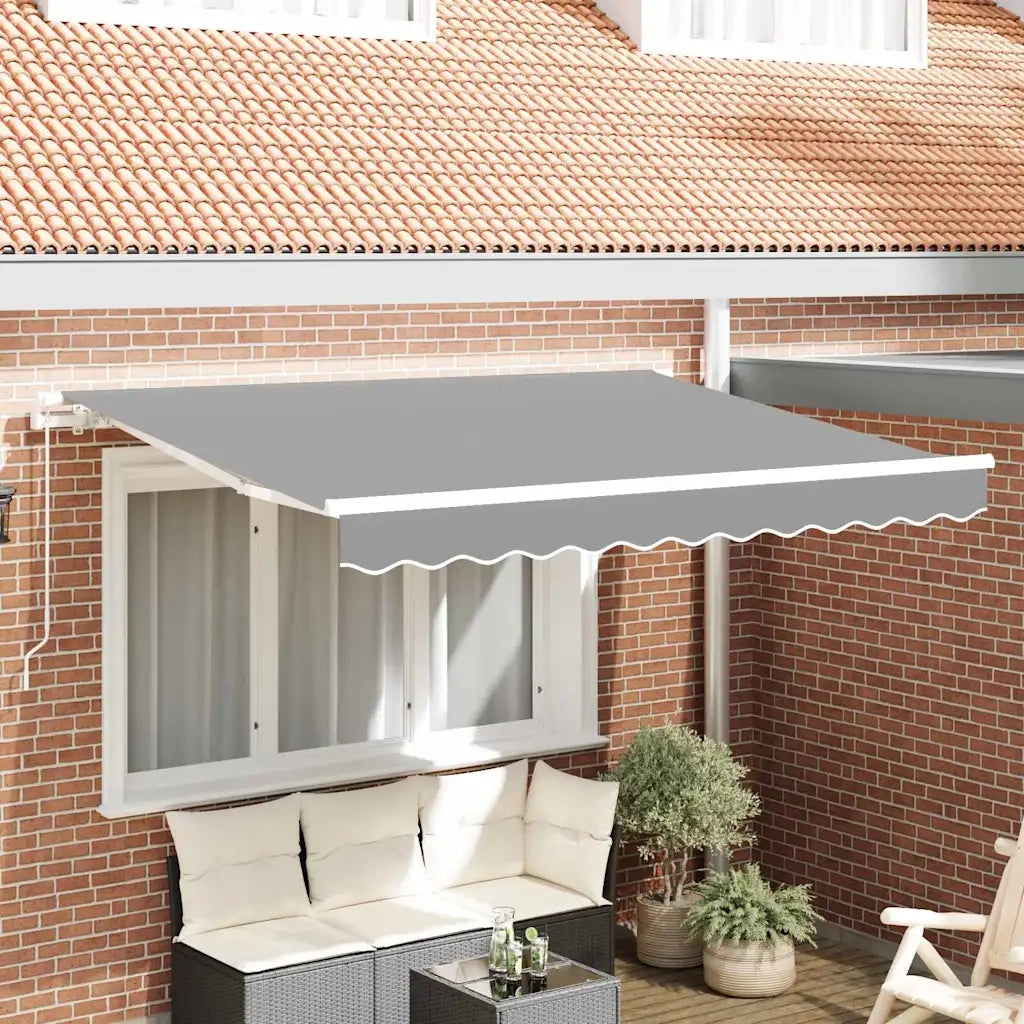 Struttura della tenda Bianco 3,5 x 2 m Metallo 42002542