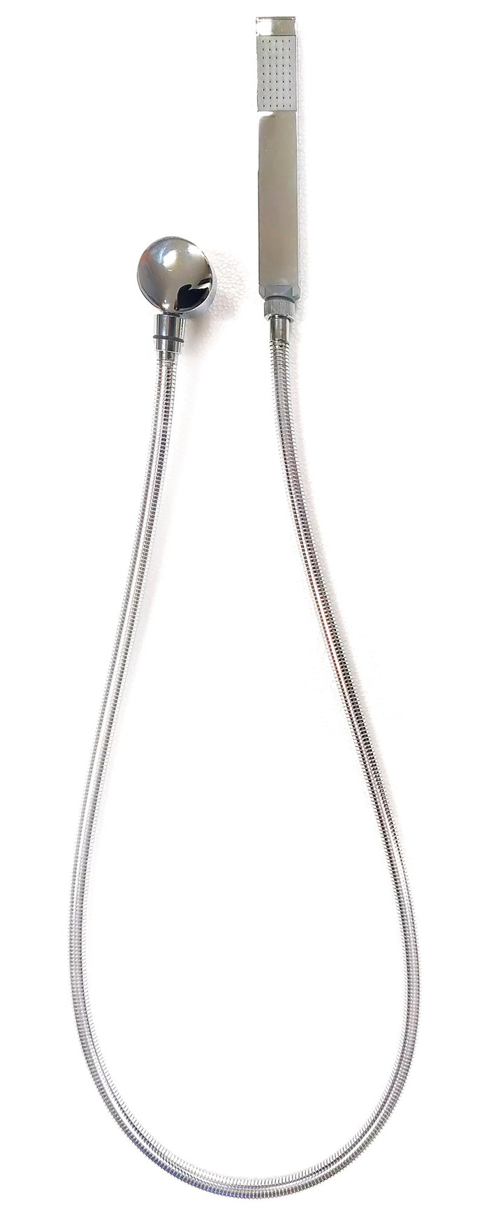 Doccia Solare da Esterno Giardino 20L Miscelatore Doccetta e Lavapiedi Arkema Jolly Go Sabbia