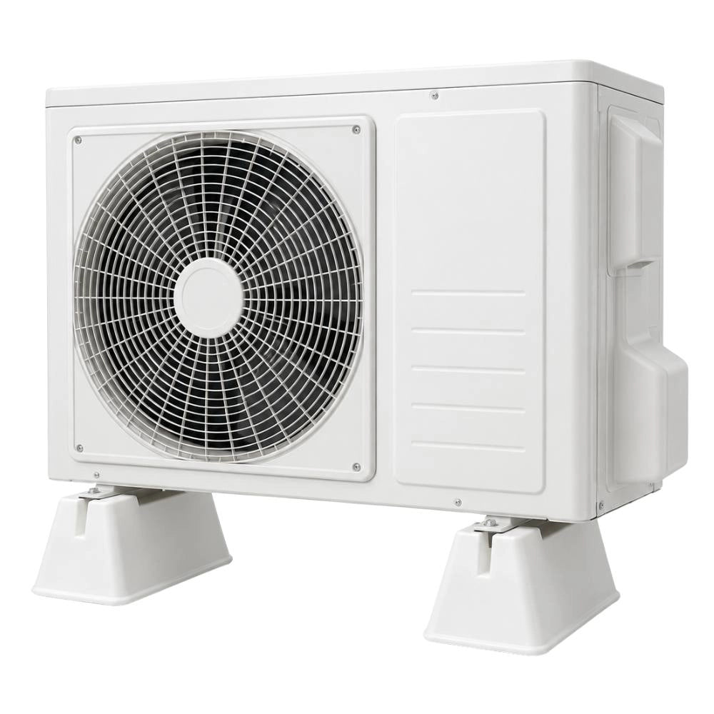 Blocco antivibrazione per unità esterne hvac