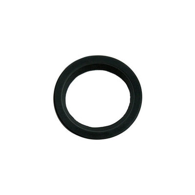 MORSETTO SOTTOVASO NERO ESTENSIBILE- mm 110  F-BRICO- FAIDF- pezzi 1