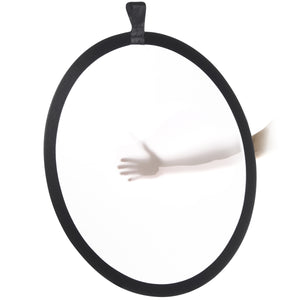 Mantona Riflettore pieghevole 5in1, 110cm