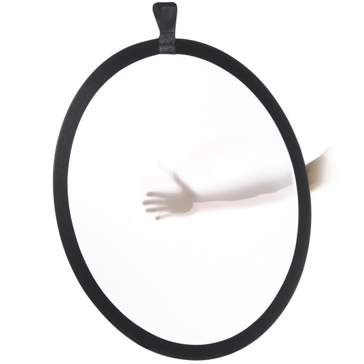 Mantona Riflettore pieghevole 5in1, 110cm