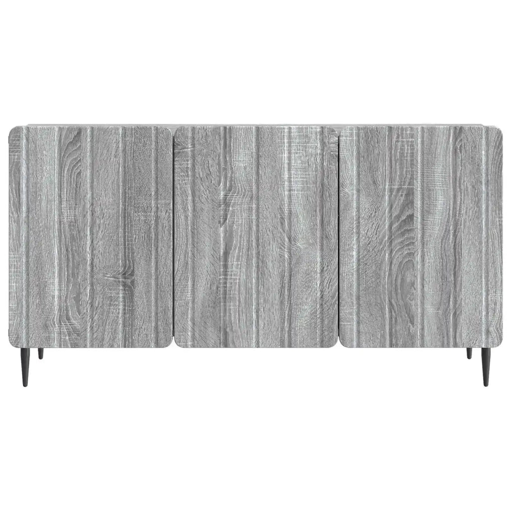 Mobile TV Grigio Sonoma 99 x 34,5 x 52 cm Legno ingegnerizzato 894491