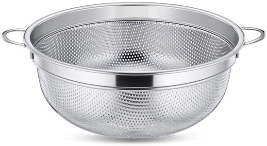 Colapasta in acciaio inossidabile - colapasta multifunzionale - 20 cm