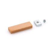 GEZE LIMITATORE DI APERTURA P/BOXER BRACCIO 12MM- 1,0 pz
