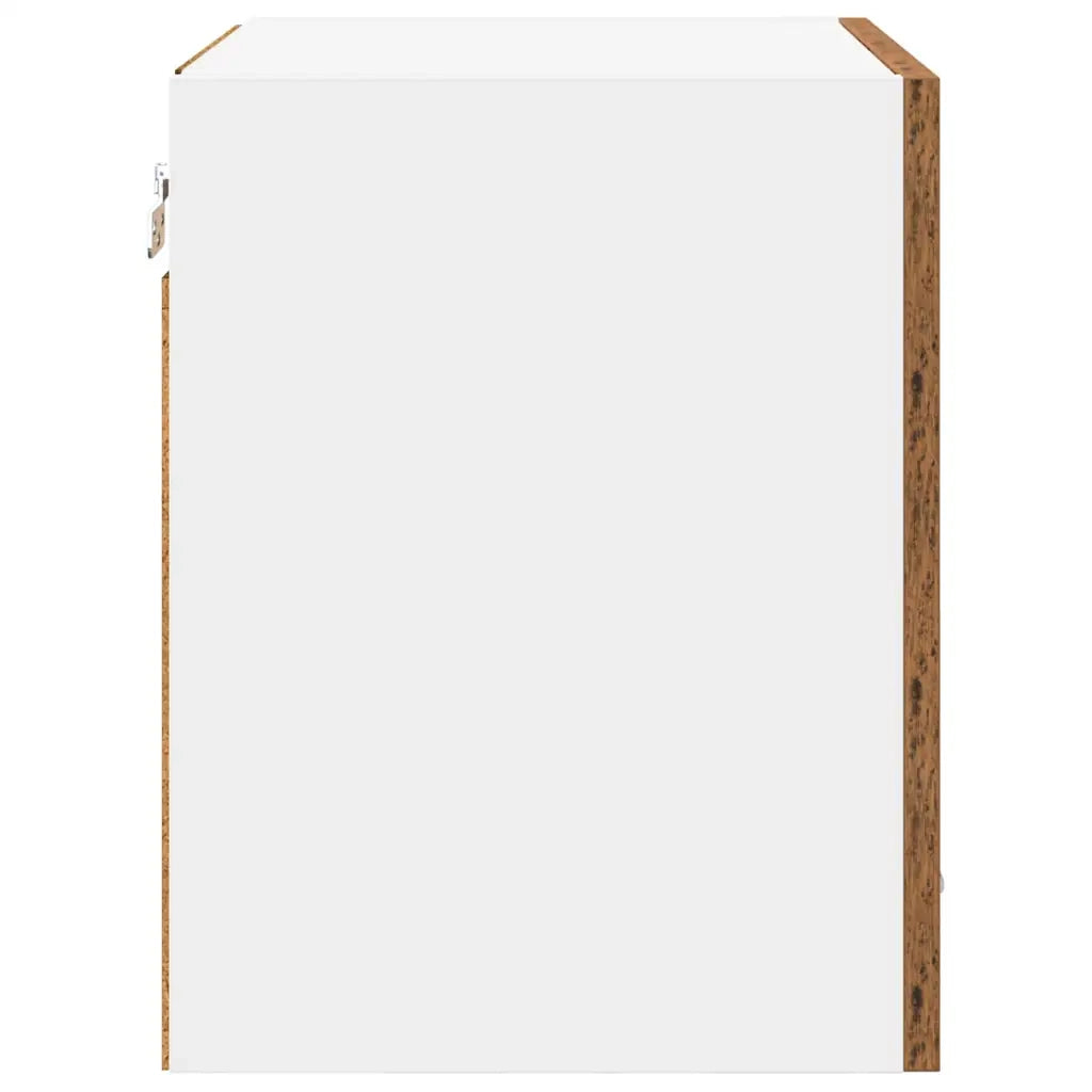 Armadio pensile Legno vecchio 40 x 31 x 40 cm Legno multistrato 884206