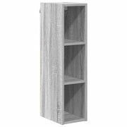 Armadio pensile | Mobile da Cucina Grigio Sonoma 20 x 29,5 x 80 cm