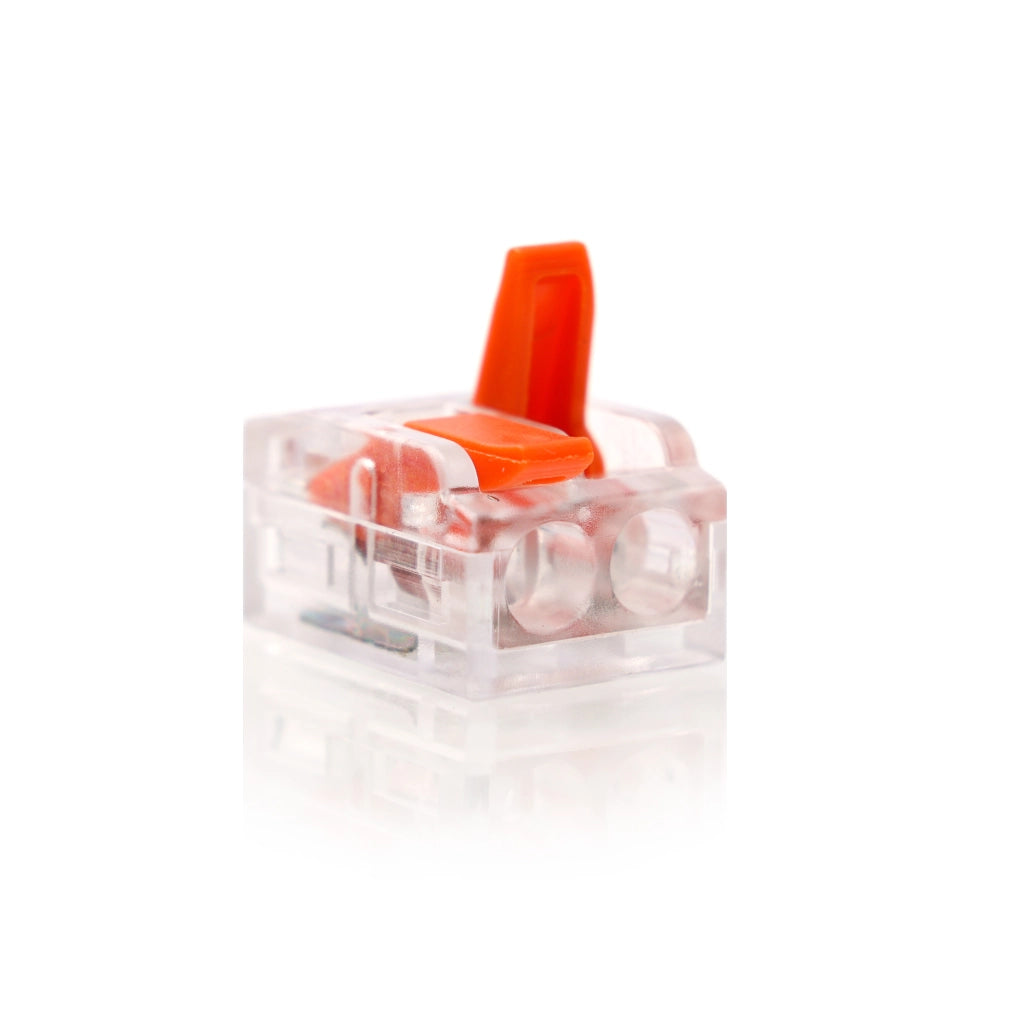 Set di Connettori Rapidi Rosfix 90 Pezzi – Versatilità e Durata | 250V, 32A, 0.14-4mm²