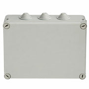 Cassetta stagna marlanvil 012.a ip65 per connessioni elettriche 300x220x120mm