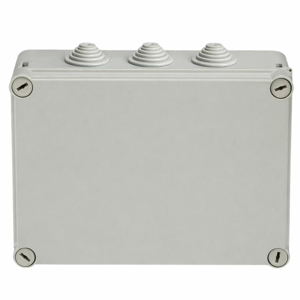 Cassetta stagna marlanvil 012.a ip65 per connessioni elettriche 300x220x120mm