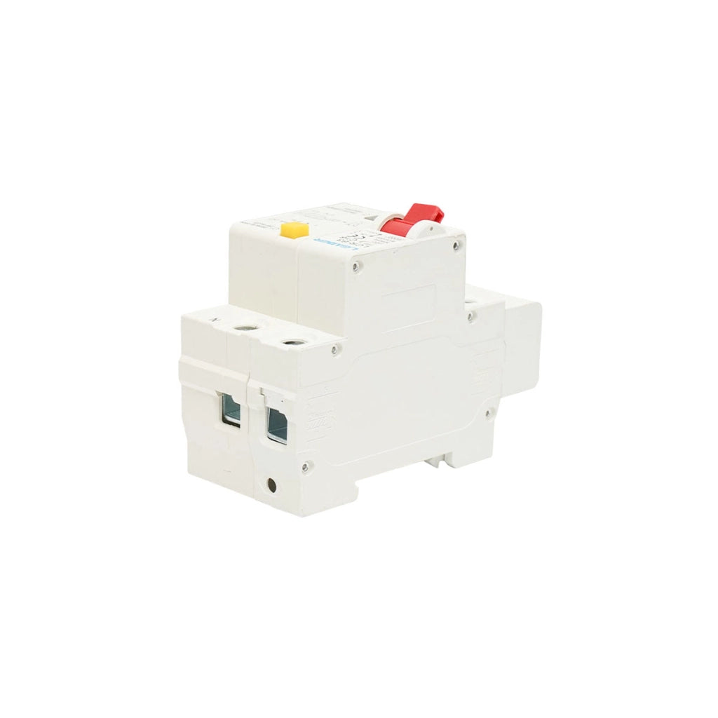 Fusibile differenziale 1+N, 16A, 30mA 2P Leader