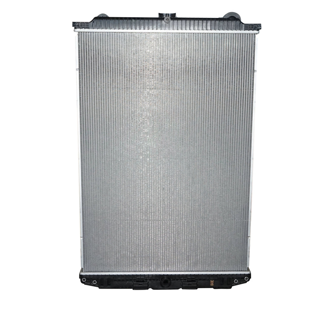 Radiatore di raffreddamento motore DAF XF 105, 767x1068x42mm Codice OEM 1861737, 1739550, 1674136, 1692332, 18566