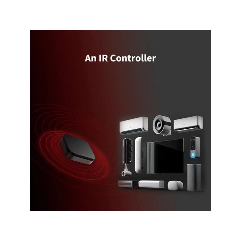 Compatibile con Zigbee/Wi-Fi M3 Hub multiprotocollo con controllo locale Nero Aqara
