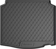 Tappetlo Matricolare compatibile con Toyota Corolla Cross 2022- (Altezza del portellone elevata) - Tappetlo in gomma per portellone posteriore di un veicolo 2.0