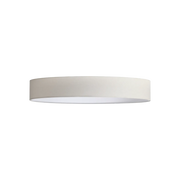 SET UP PARALUME ULTRA SLIM D.70CM IN TESSUTO E PVC PER SOSPENSIONE BEIGE