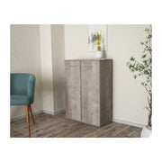 KIT MOBILE 2A 68X34X95 CM ROVERE PL.- 1,0 pz