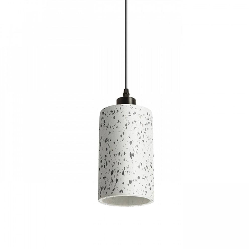 Lampadario CAMINO a sospensione terrazzo decor 230V E27 28W