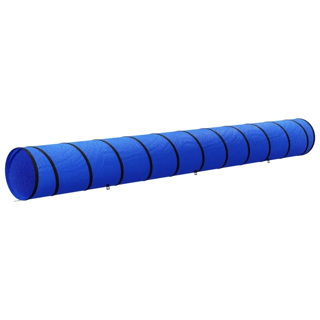Tunnel per Cani Blu ? 55x500 cm in Poliestere CFW3206846