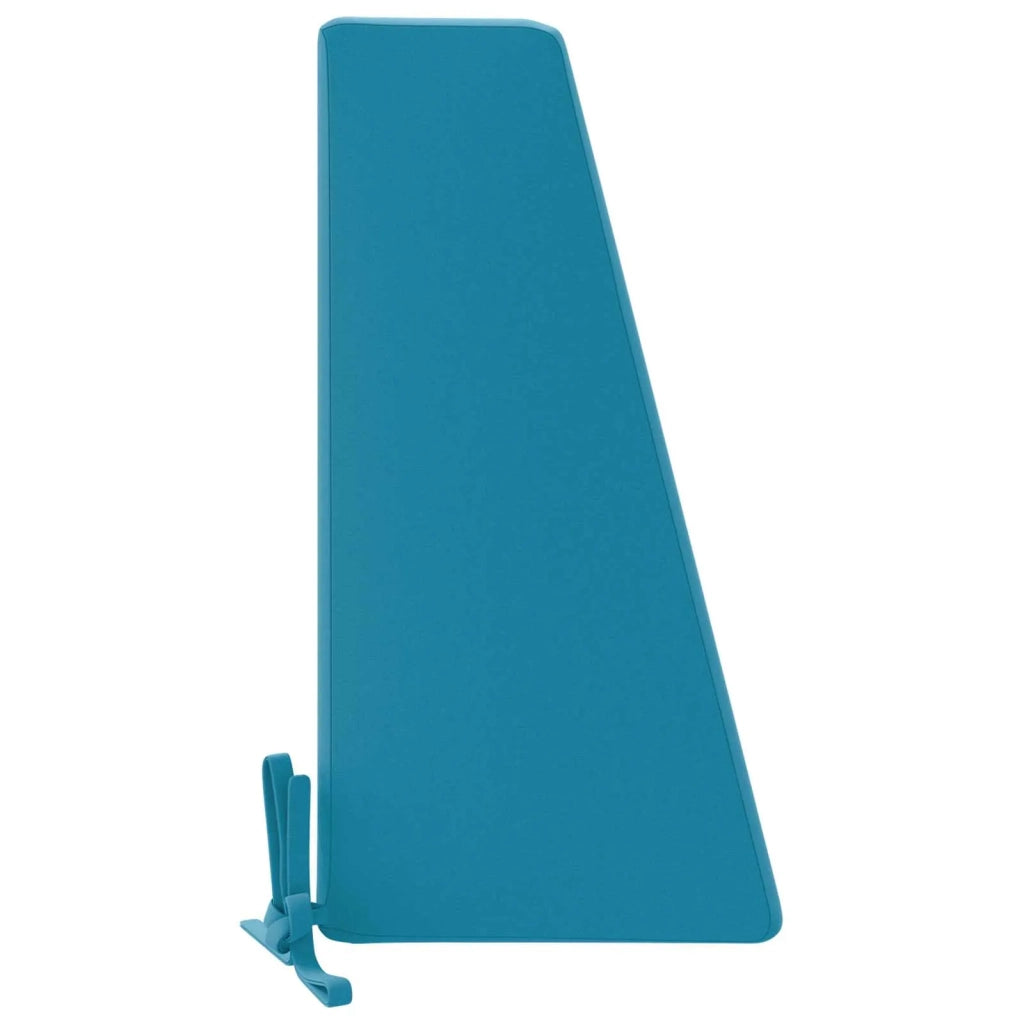 Cuscino schienale SOEST 100% Poliestere Azzurro 946752
