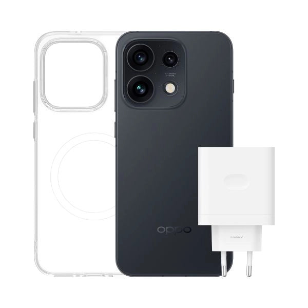 Reno 16 pro 5g bun black - RENO16PBK