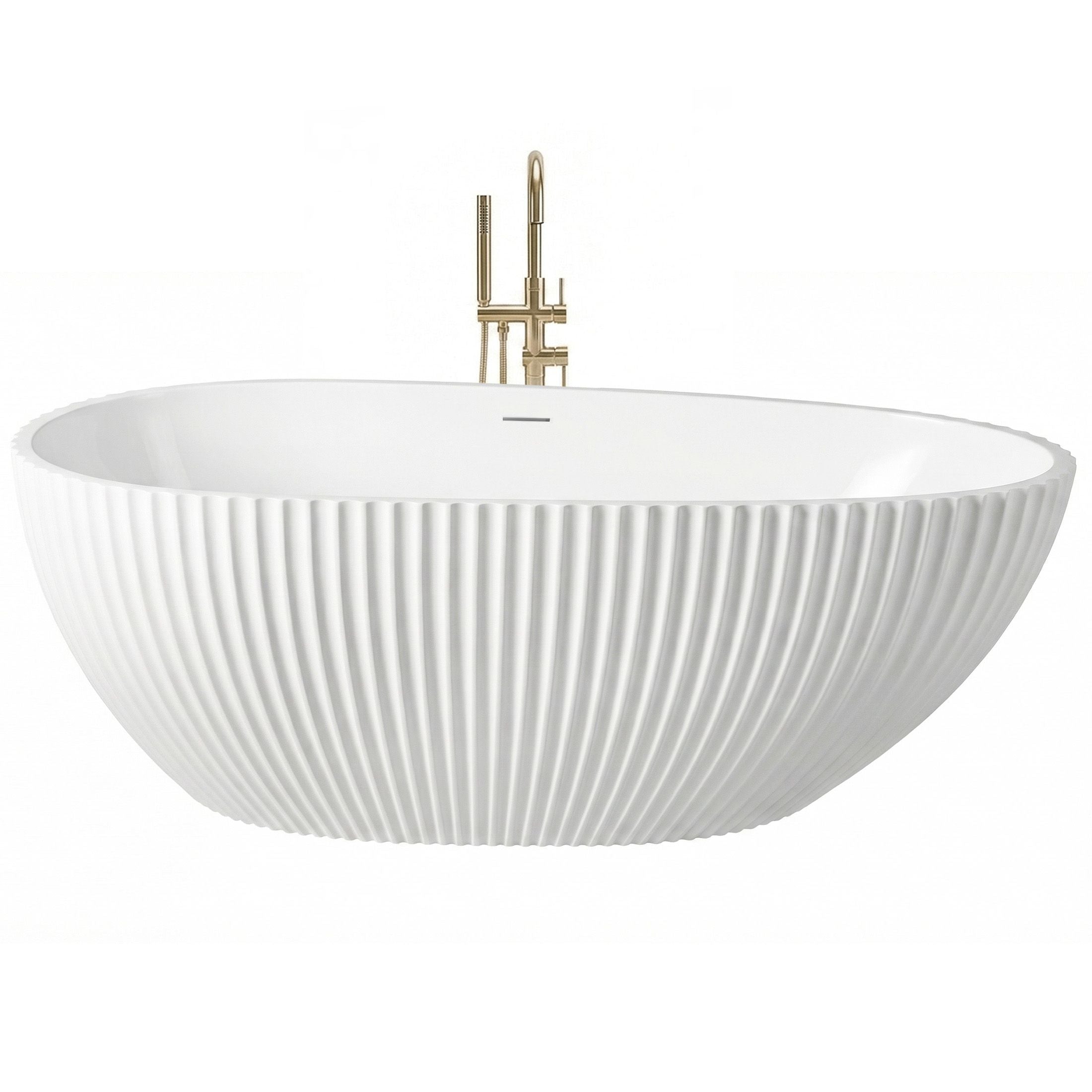 Vasca Da Bagno Freestanding In Acrilico Carmen 170