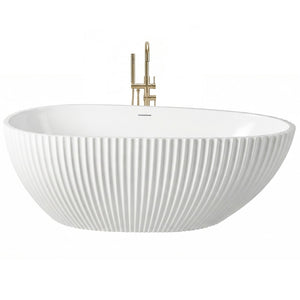 Vasca Da Bagno Freestanding In Acrilico Carmen 170