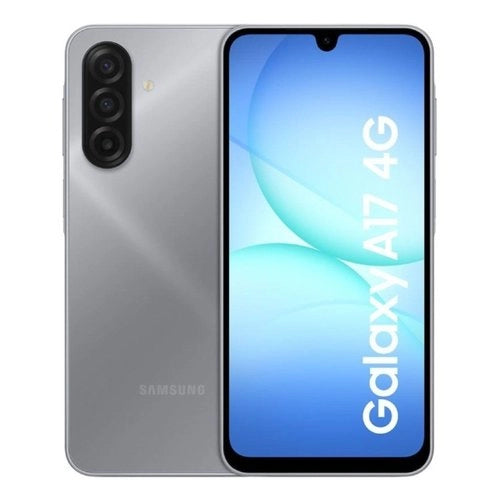 Samsung galaxy a17 tim gray 6.7 8gb/256gb - SAA17G-256-TIM