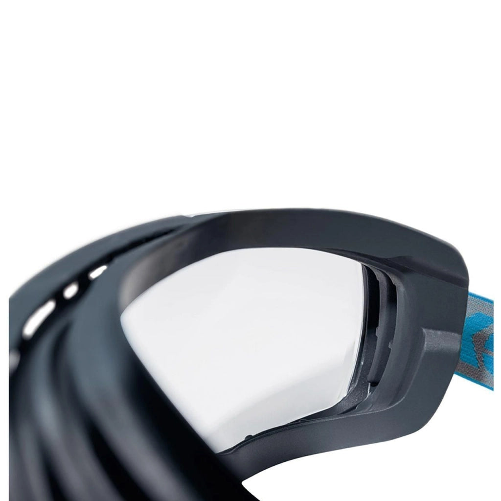 Uvex 9320265 occhialini e occhiali di sicurezza Antracite, Blu