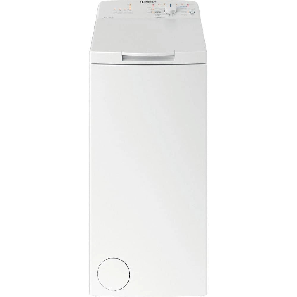 Indesit Turn&GO Lavatrice a libera installazione BTW L60400 IT - BTW L60400 IT