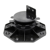 Set 30 supporti per pavimenti galleggianti, Altezza regolabile 33-64mm Max 2700 kg, Piedini Decking