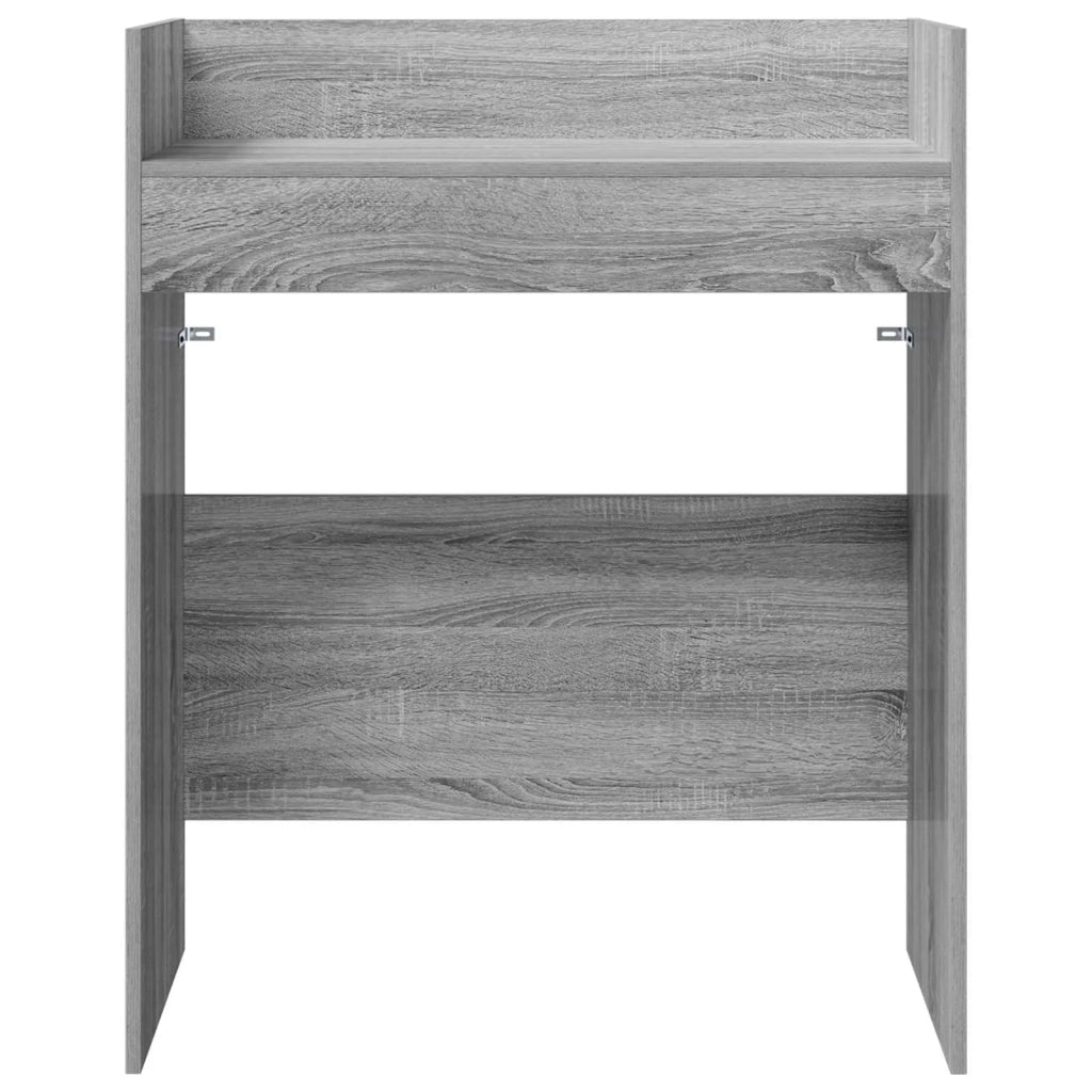 Tavolo DJ Sonoma grigio 62 x 45 x 102 cm Legno ingegnerizzato 8006761