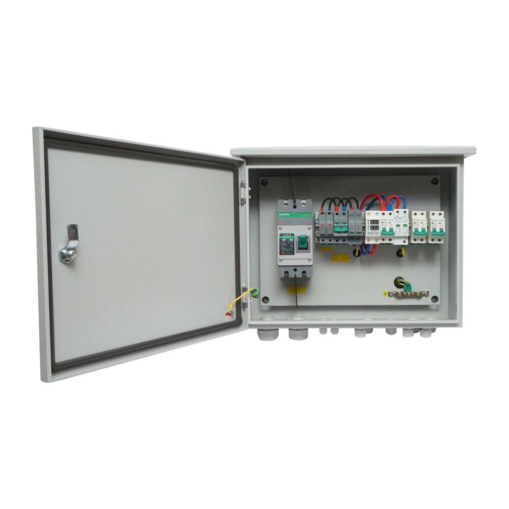 Pannello fusibili dotato di CC/CA per sistema 220 V, 3-6 KW con inverter serie SY OFF Grid